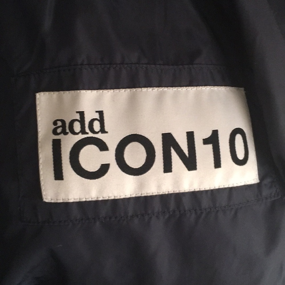 ADD Down Icon 10 belted puffer - Picture 5 of 6